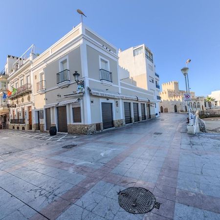 Hotel La Espanola Chipiona Dış mekan fotoğraf