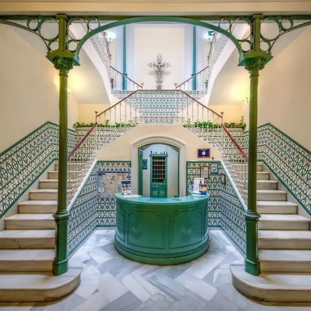 Hotel La Espanola Chipiona Dış mekan fotoğraf