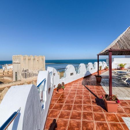 Hotel La Espanola Chipiona Dış mekan fotoğraf