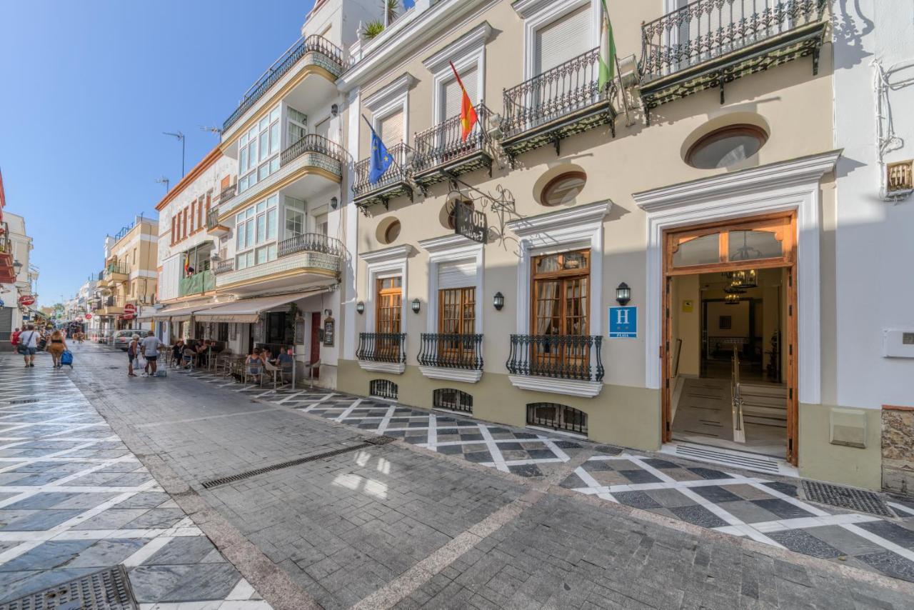 Hotel La Espanola Chipiona Dış mekan fotoğraf