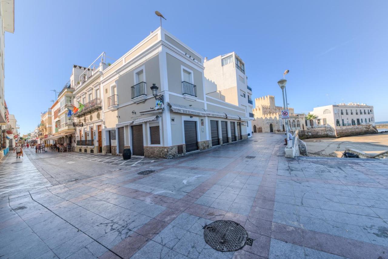 Hotel La Espanola Chipiona Dış mekan fotoğraf