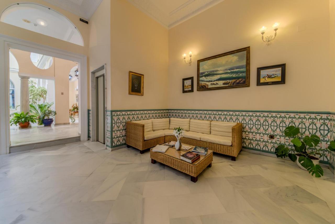 Hotel La Espanola Chipiona Dış mekan fotoğraf
