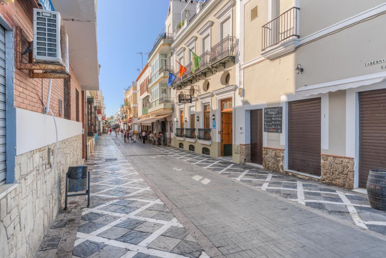 Hotel La Espanola Chipiona Dış mekan fotoğraf