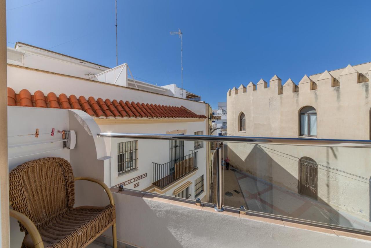 Hotel La Espanola Chipiona Dış mekan fotoğraf