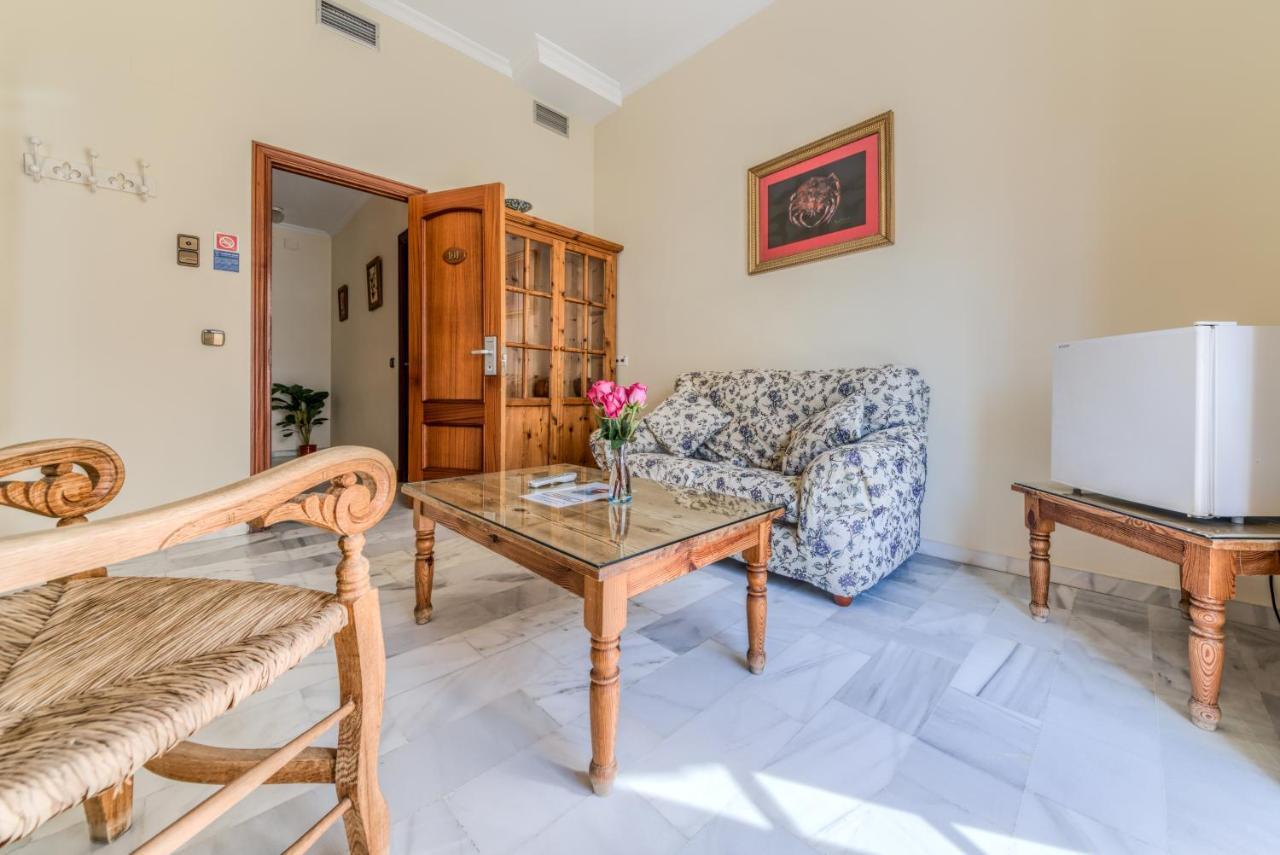 Hotel La Espanola Chipiona Dış mekan fotoğraf