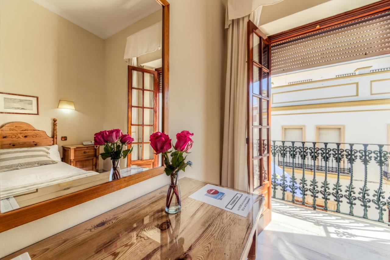 Hotel La Espanola Chipiona Dış mekan fotoğraf