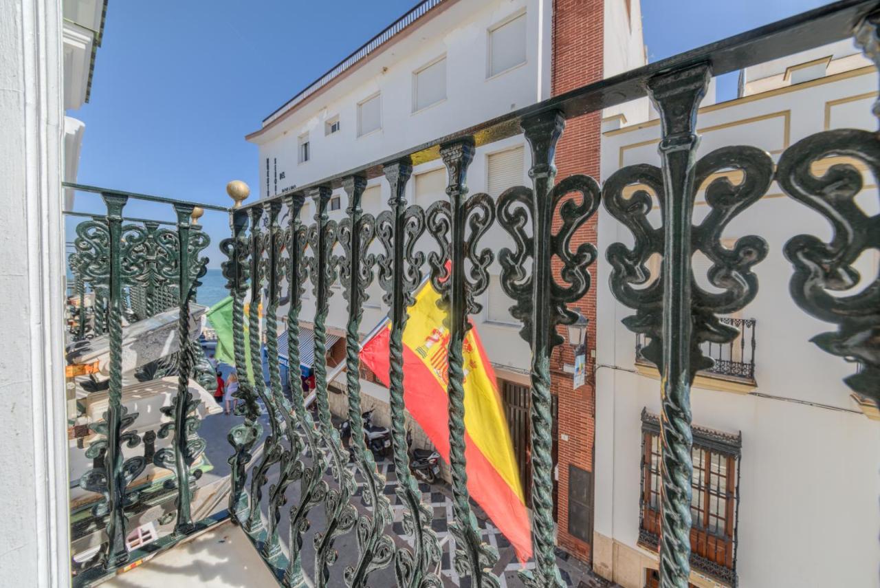 Hotel La Espanola Chipiona Dış mekan fotoğraf