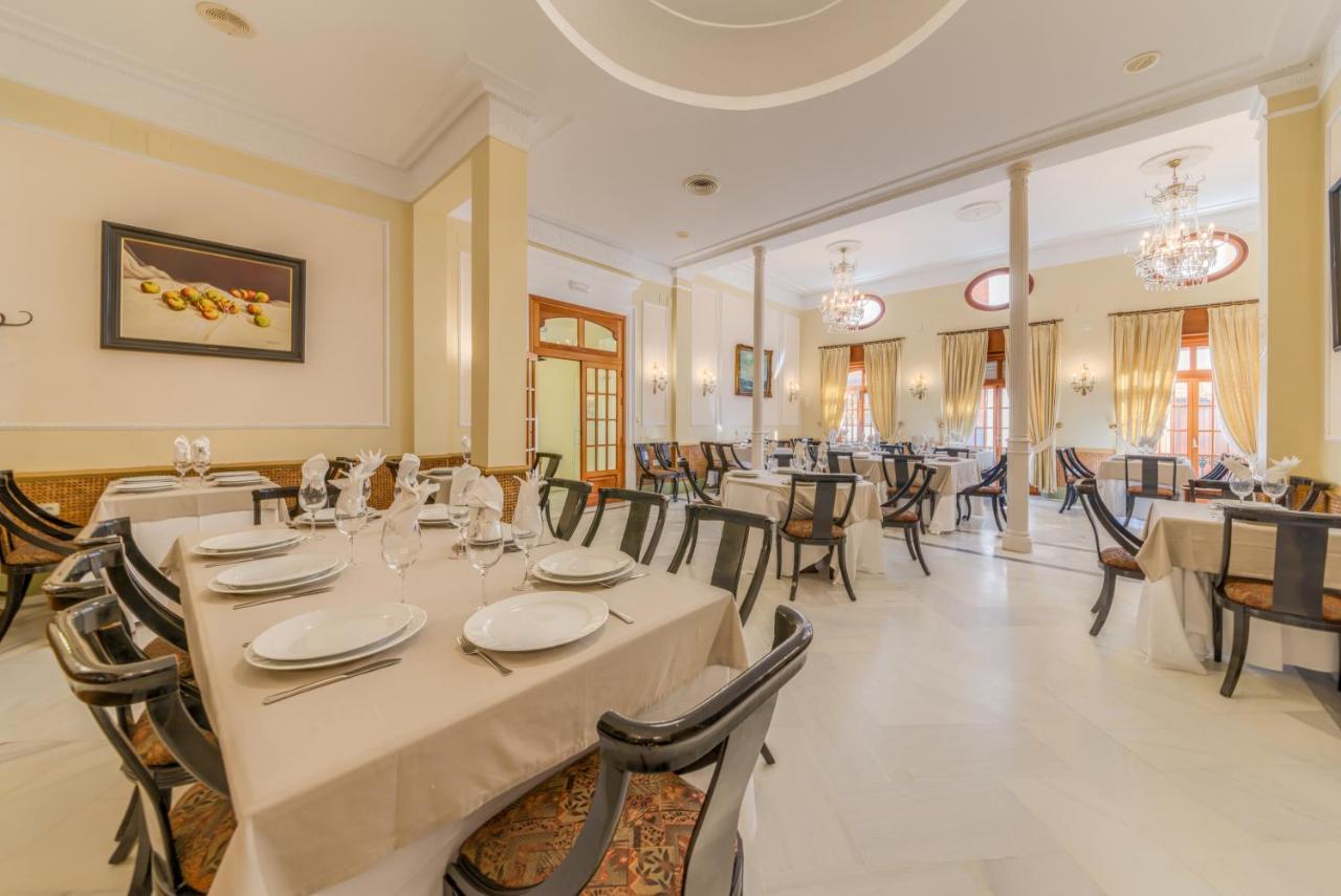 Hotel La Espanola Chipiona Dış mekan fotoğraf