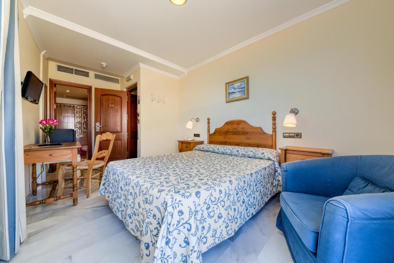 Hotel La Espanola Chipiona Dış mekan fotoğraf