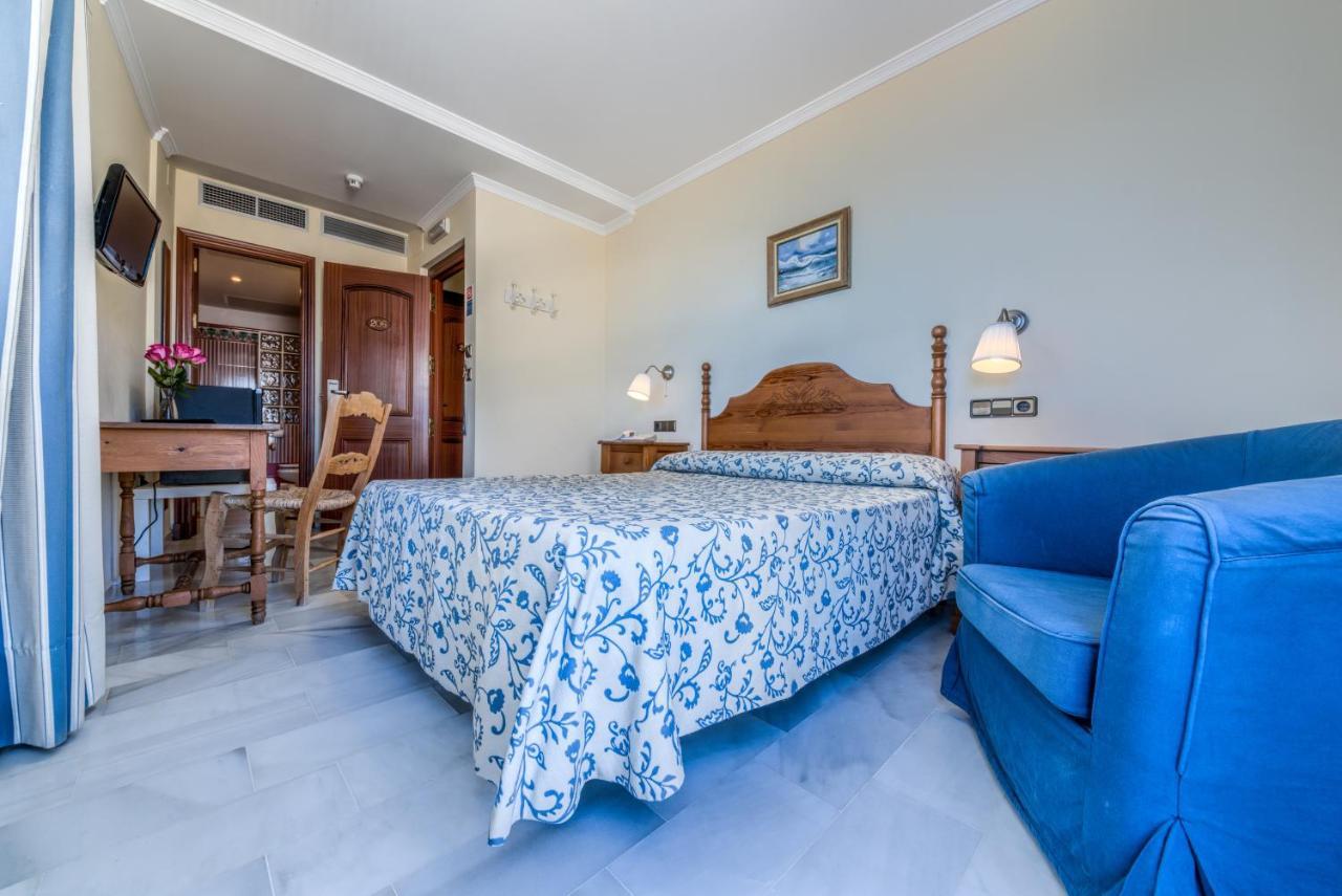 Hotel La Espanola Chipiona Dış mekan fotoğraf