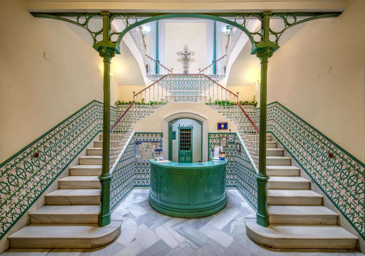 Hotel La Espanola Chipiona Dış mekan fotoğraf