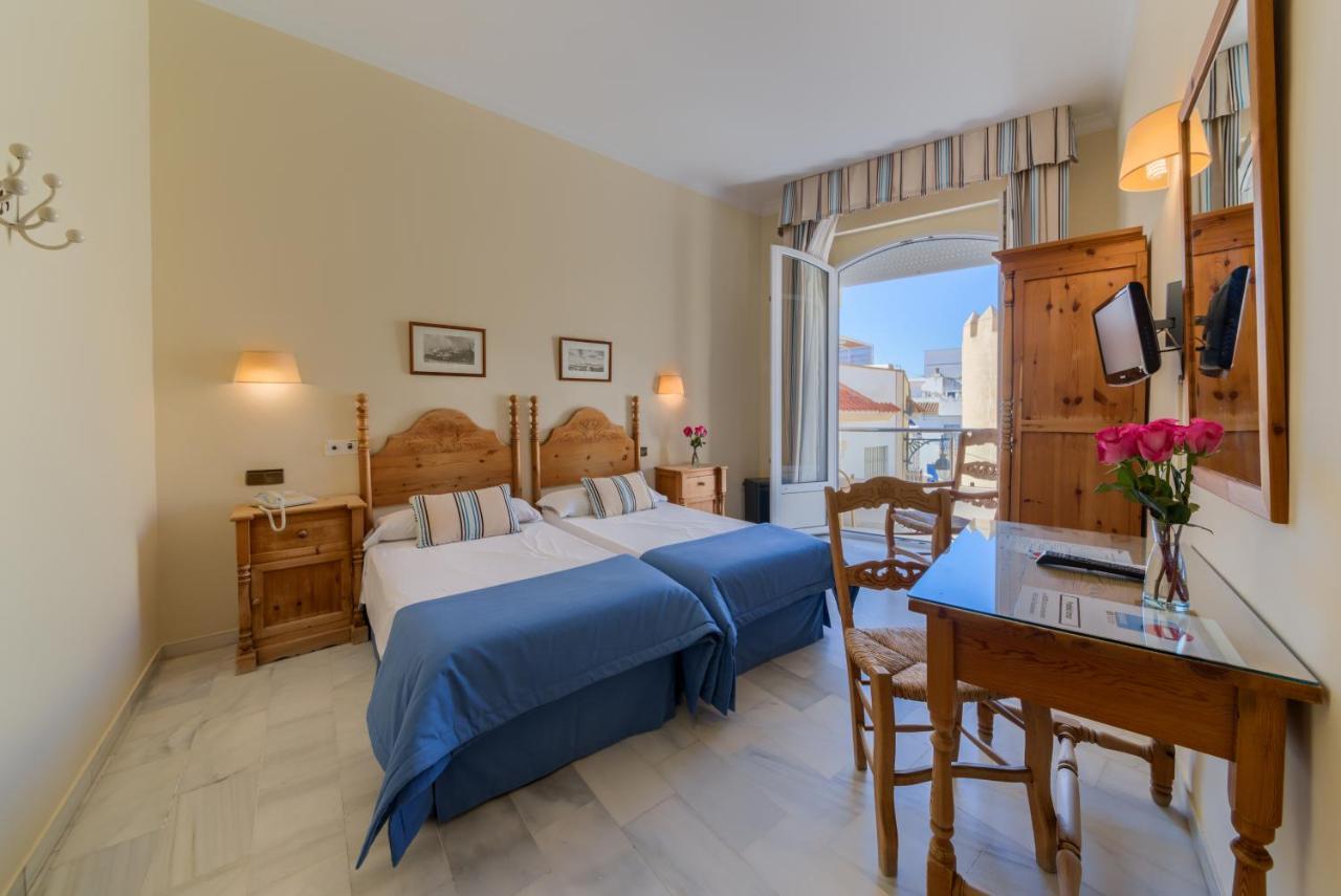 Hotel La Espanola Chipiona Dış mekan fotoğraf