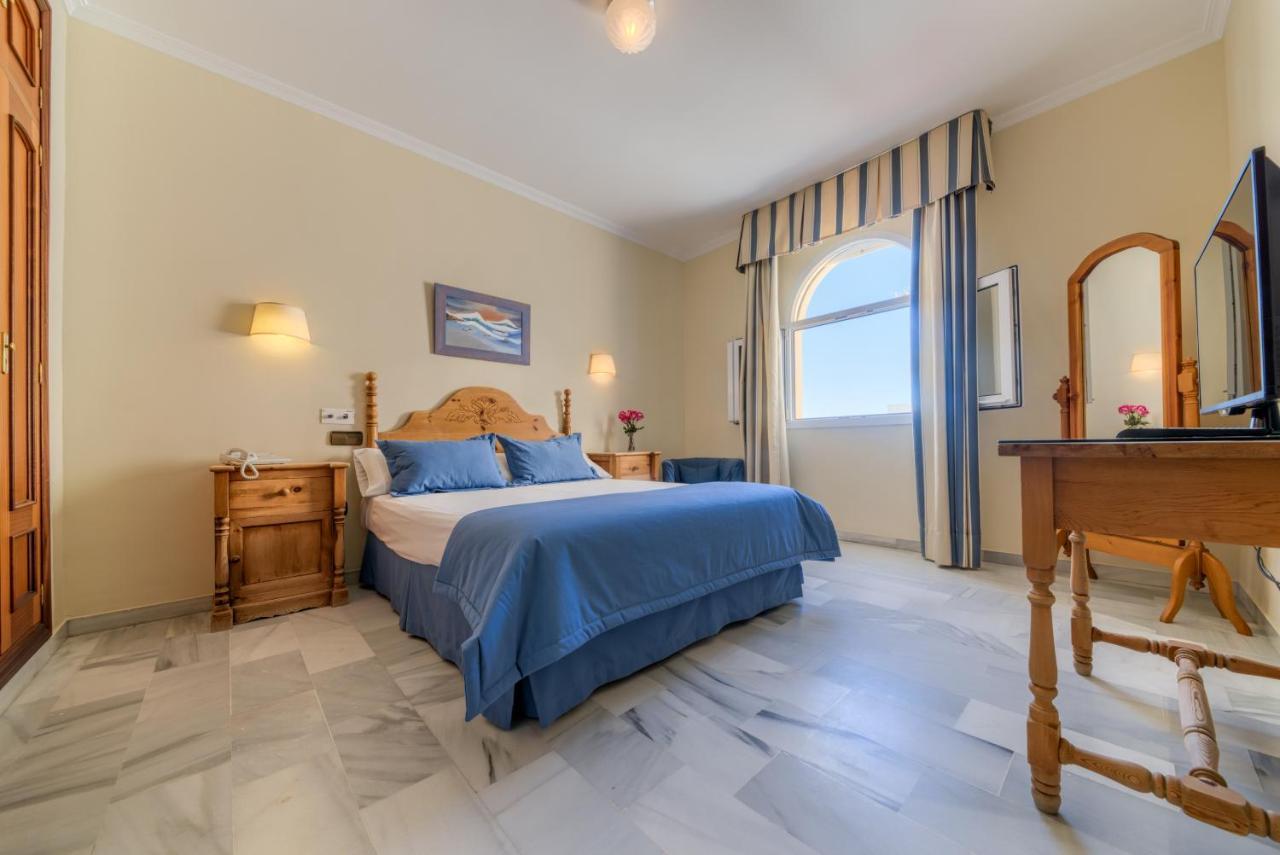 Hotel La Espanola Chipiona Dış mekan fotoğraf