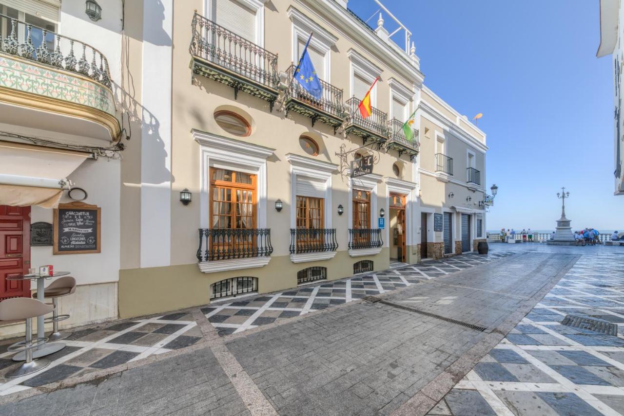 Hotel La Espanola Chipiona Dış mekan fotoğraf