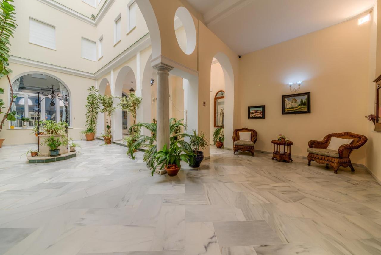 Hotel La Espanola Chipiona Dış mekan fotoğraf