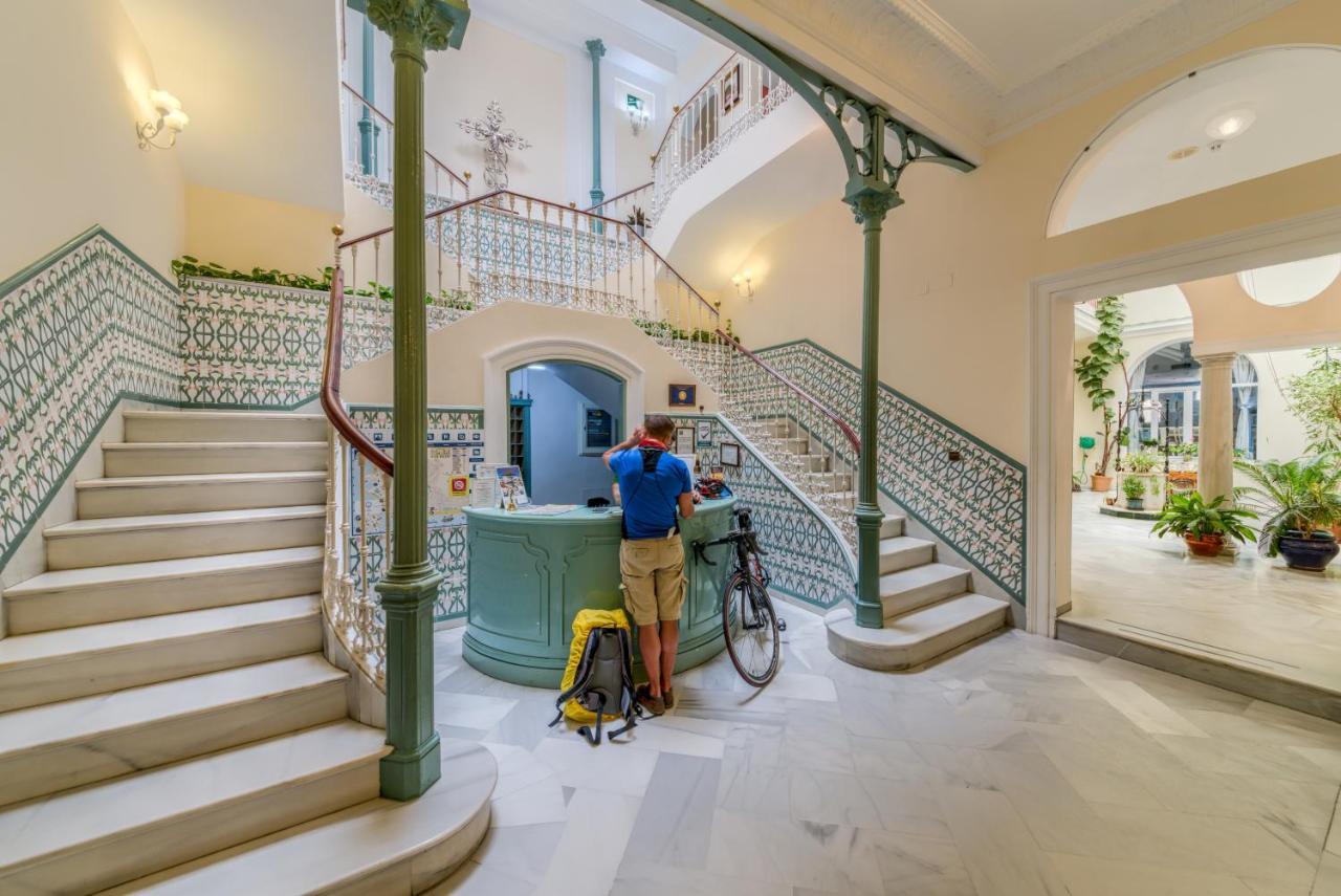 Hotel La Espanola Chipiona Dış mekan fotoğraf