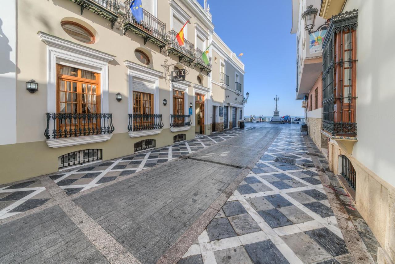Hotel La Espanola Chipiona Dış mekan fotoğraf