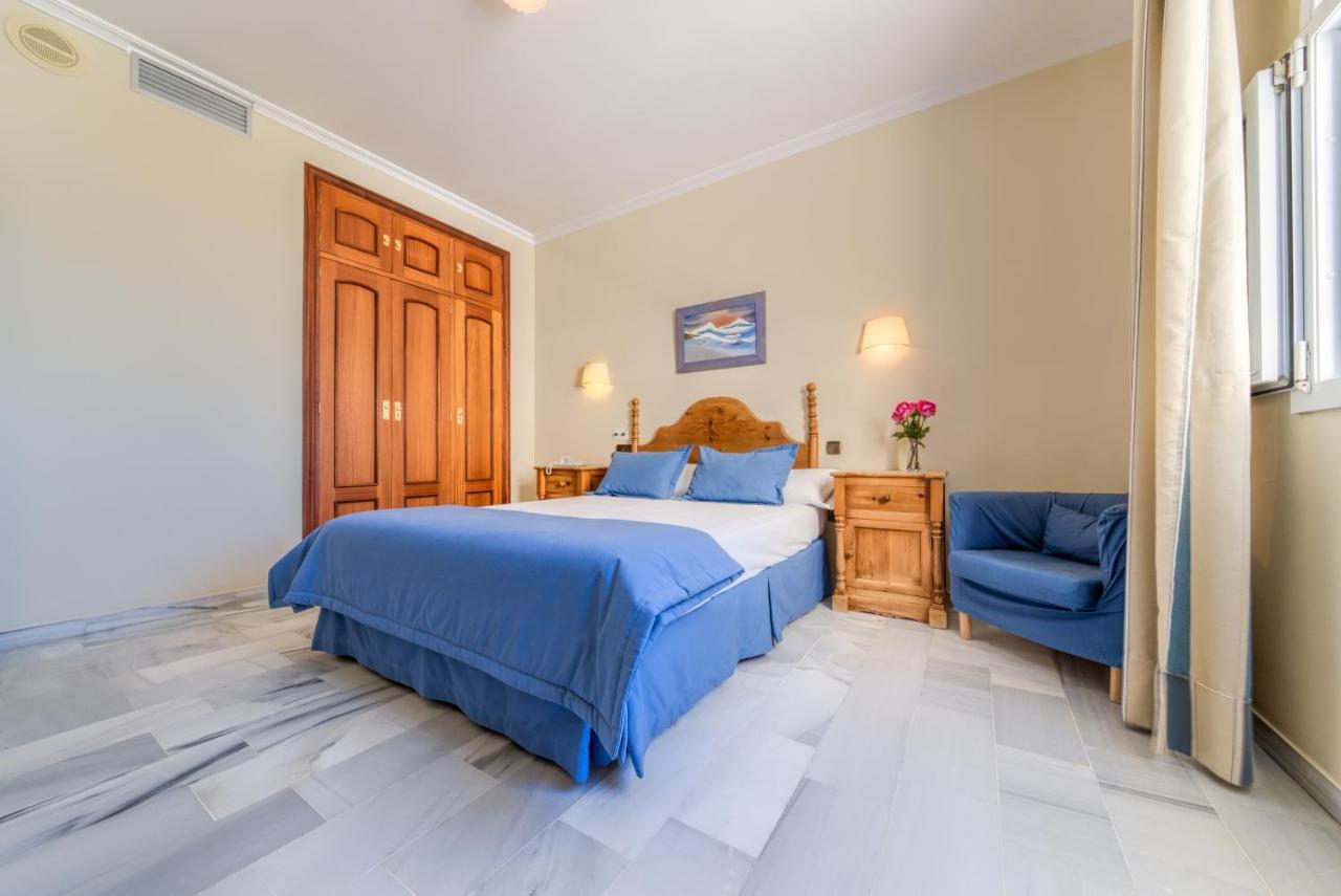 Hotel La Espanola Chipiona Dış mekan fotoğraf