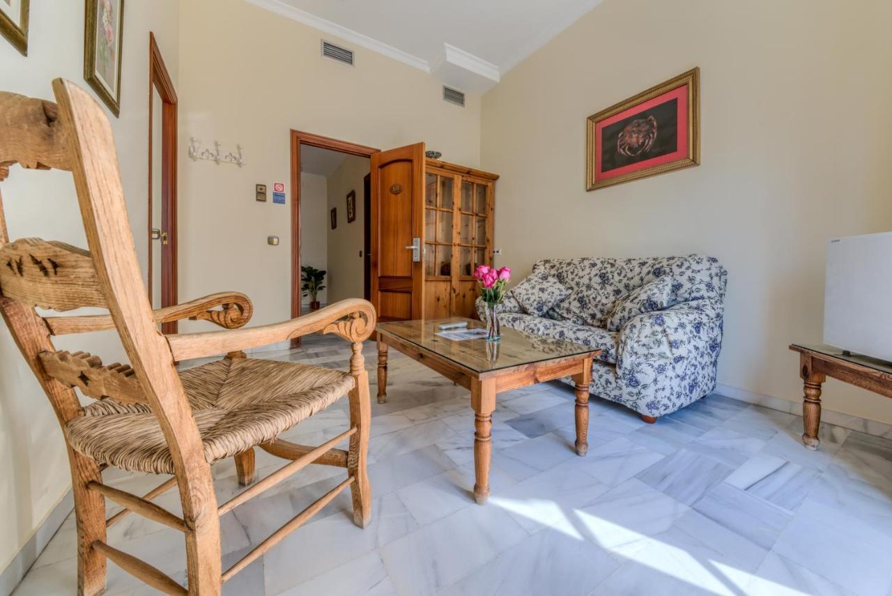 Hotel La Espanola Chipiona Dış mekan fotoğraf