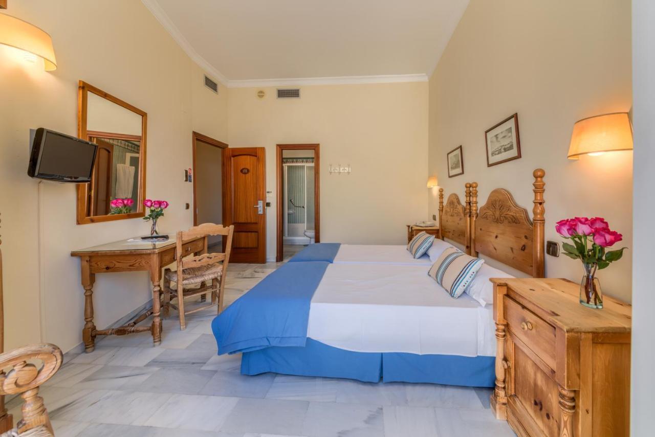 Hotel La Espanola Chipiona Dış mekan fotoğraf