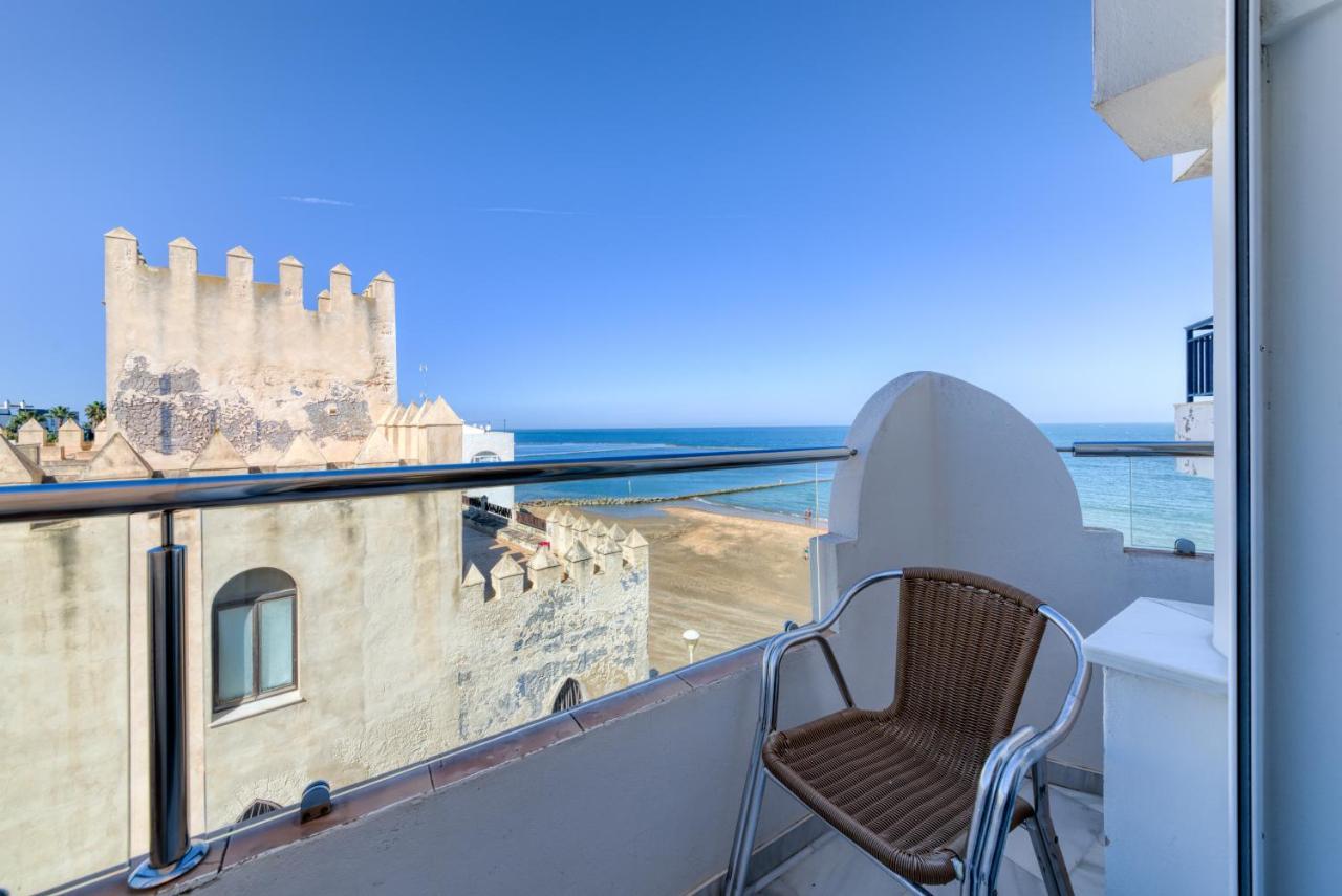Hotel La Espanola Chipiona Dış mekan fotoğraf