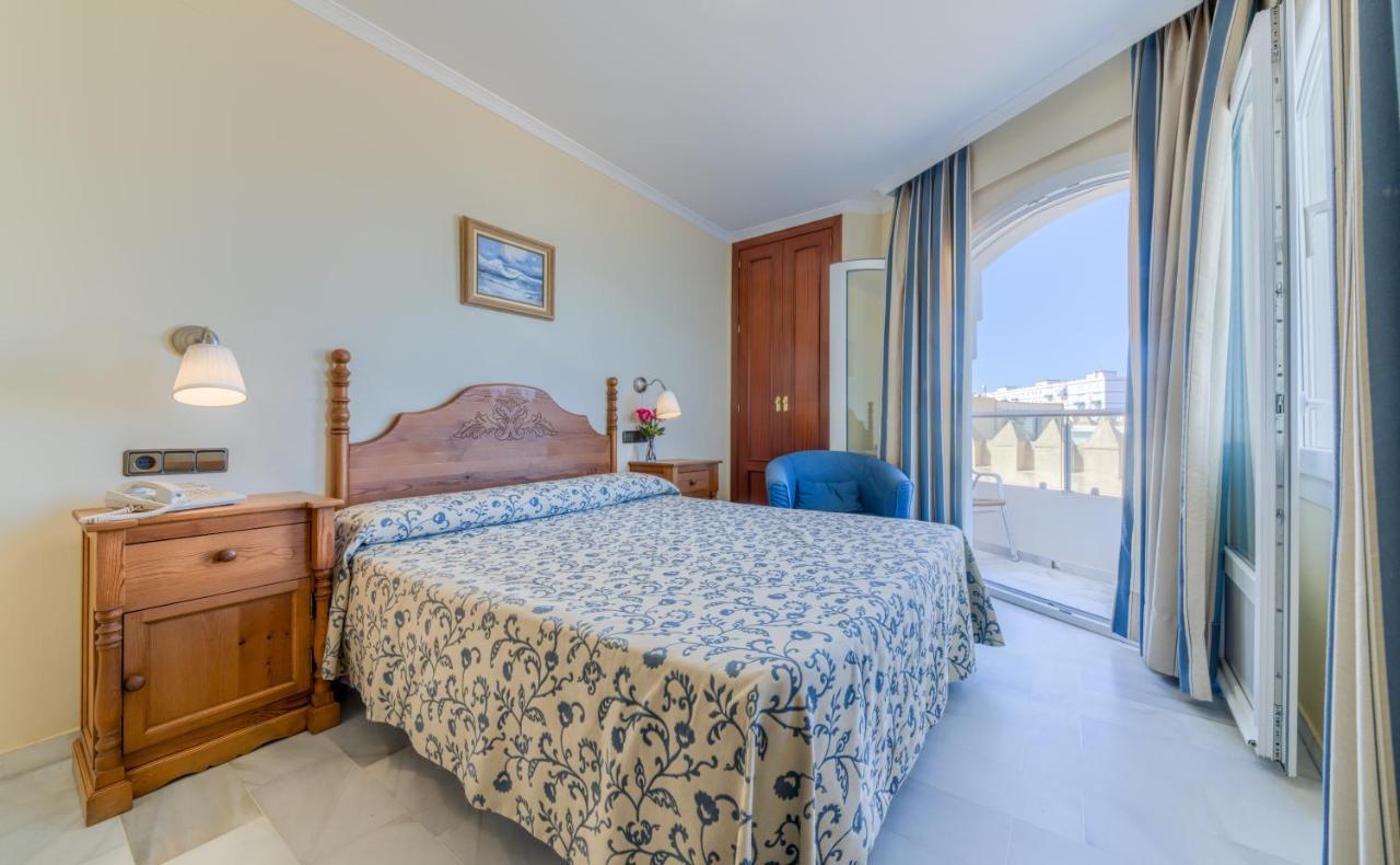 Hotel La Espanola Chipiona Dış mekan fotoğraf