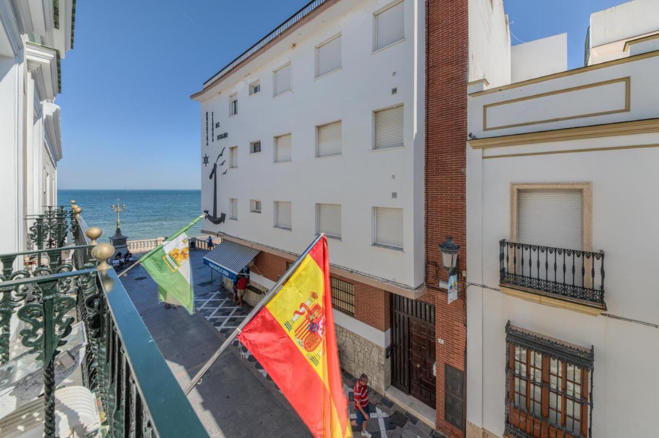 Hotel La Espanola Chipiona Dış mekan fotoğraf