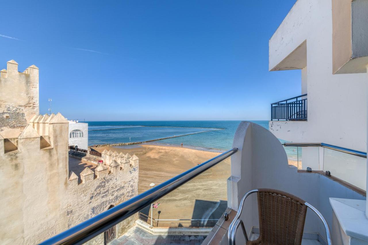 Hotel La Espanola Chipiona Dış mekan fotoğraf