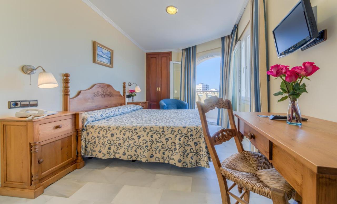 Hotel La Espanola Chipiona Dış mekan fotoğraf