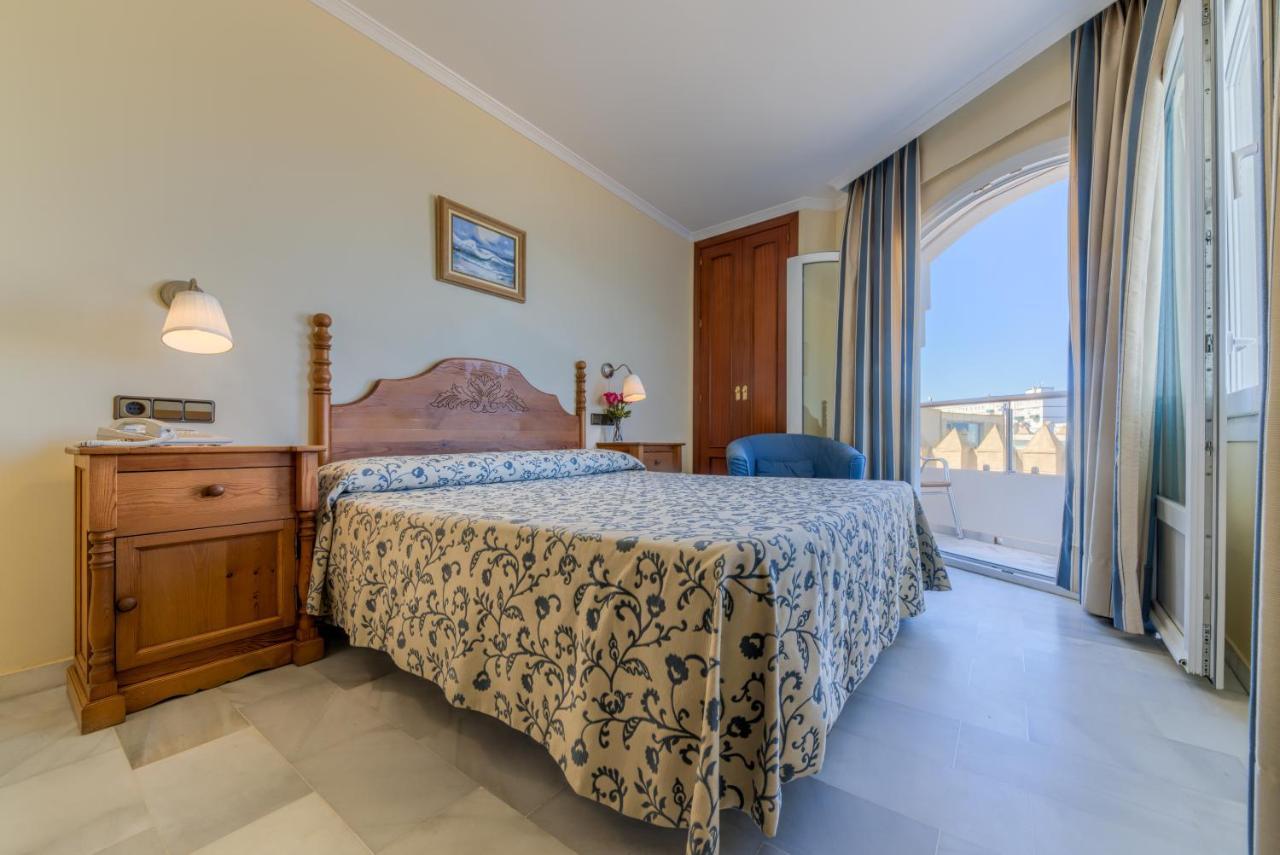 Hotel La Espanola Chipiona Dış mekan fotoğraf