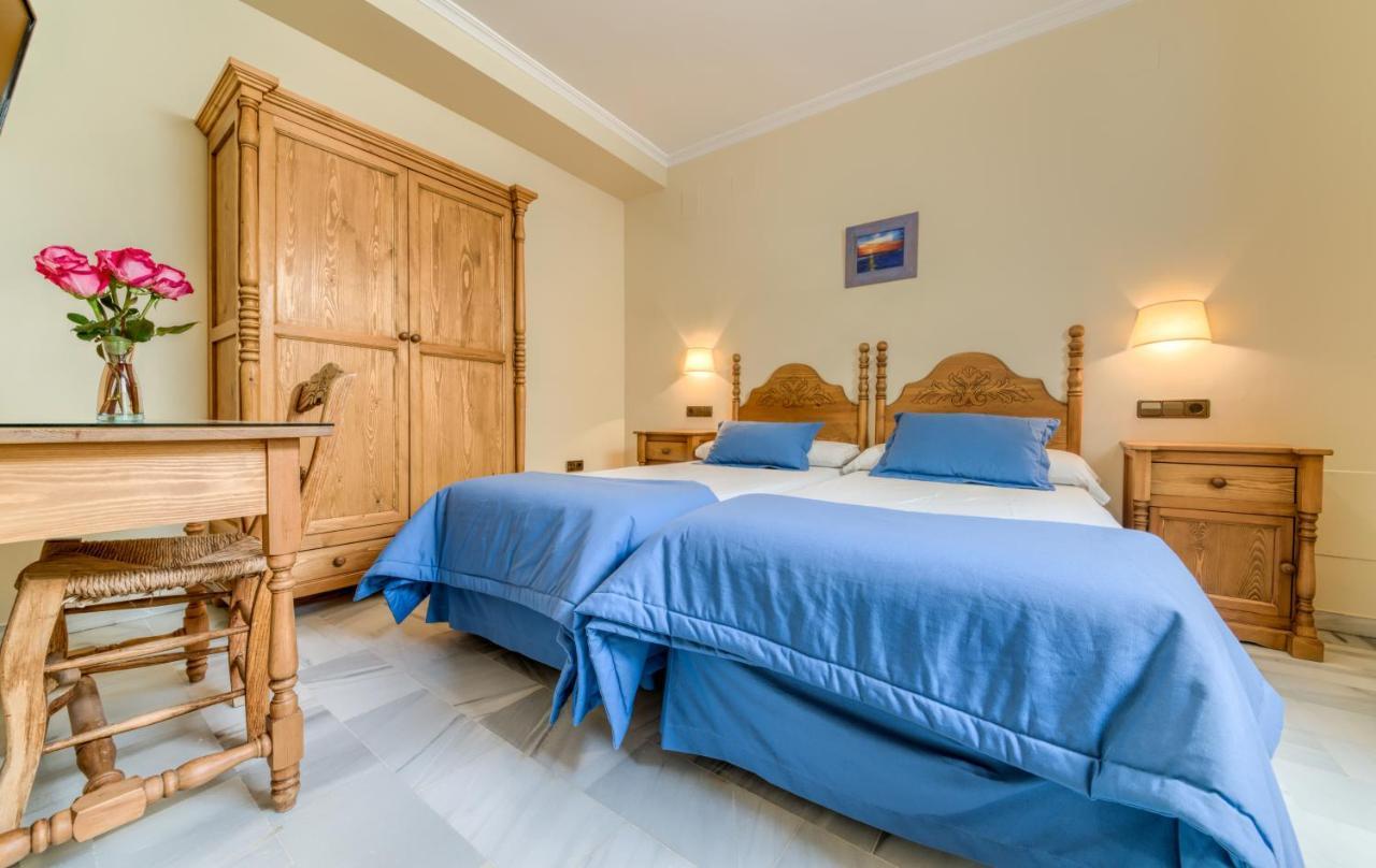 Hotel La Espanola Chipiona Dış mekan fotoğraf