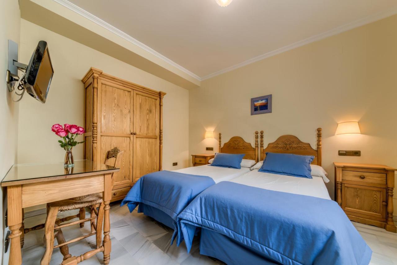 Hotel La Espanola Chipiona Dış mekan fotoğraf